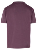 Golden Goose Purple Cotton T Shirt