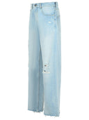 Golden Goose Light Blue Denim Jeans