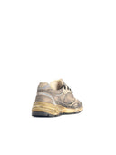Golden Goose 'Dad' Black Lear Blend Sneakers