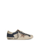 Golden Goose Cream Lear Sneakers