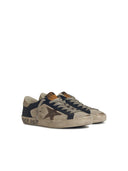 Golden Goose Cream Lear Sneakers