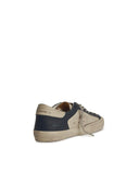 Golden Goose Cream Lear Sneakers