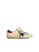 Golden Goose White Lear Snekaer