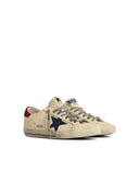 Golden Goose White Lear Snekaer