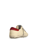 Golden Goose White Lear Snekaer
