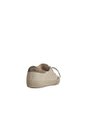 Golden Goose „St” White Lear Sneakers