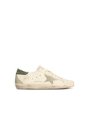Golden Goose White Lear Sneakers