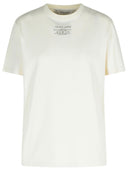 Golden Goose White Cotton T Shirt