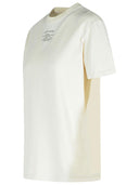 Golden Goose White Cotton T Shirt