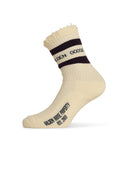 Golden Goose White Cotton Socks