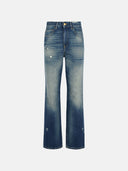 Golden Goose 'Norma' Light Blue Denim Jeans