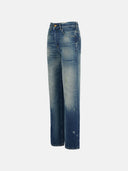 Golden Goose 'Norma' Light Blue Denim Jeans