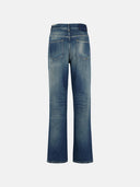 Golden Goose 'Norma' Light Blue Denim Jeans