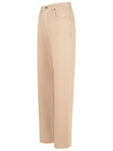 Golden Goose 'Kim' Pink Cotton Jeans