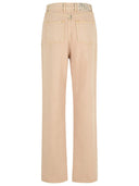 Golden Goose 'Kim' Pink Cotton Jeans