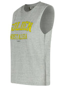 Golden Goose Grey Cotton Tank