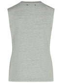 Golden Goose Grey Cotton Tank