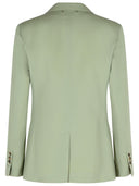 Golden Goose 'Nima' Green Virgin Wool Blazer