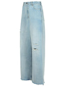 Golden Goose 'Melody' Light Blue Denim Jeans
