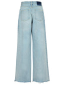 Golden Goose 'Melody' Light Blue Denim Jeans