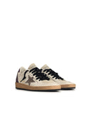 Golden Goose White Lear Sneakers