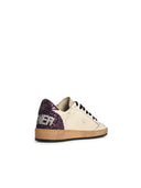 Golden Goose White Lear Sneakers
