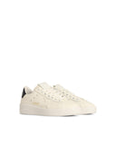 Scarpe bianche di Golden Goose "Pure Star" White