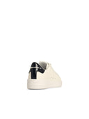 Scarpe bianche di Golden Goose "Pure Star" White
