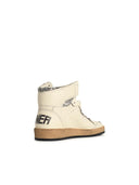 Sneaker White Lear "Sky Star" Golden Goose