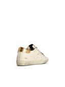 Golden Goose White Lear Sneakers