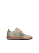 Sneakers White Lear "Ball Star" Golden Goose