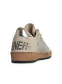 Sneakers White Lear "Ball Star" Golden Goose