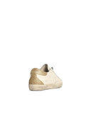 Zapatillas de oro White Lear
