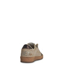 Golden Goose 'Ball Star' Beige Lear Sneakers