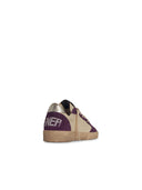 Golden Goose 'Ball Star' White Lear Sneakers