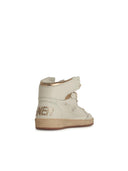 Sneaker White Lear "Sky Star" Golden Goose