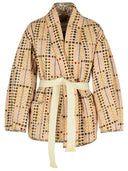 Isabel Marant Etoile 'Chancel' Beige Cotton Jacket