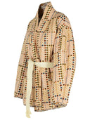 Isabel Marant Etoile 'Chancel' Beige Cotton Jacket