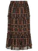 Isabel Marant Etoile 'Diya' Black Cotton Jacket