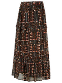 Isabel Marant Etoile 'Diya' Black Cotton Jacket