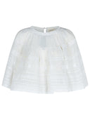 Isabel Marant Etoile 'Dilama' Blouse en coton blanc