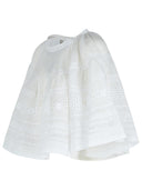 Isabel Marant Etoile 'Dilama' Blouse en coton blanc