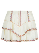 Isabel Marant Etoile Beige Cotton Shorts