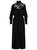 Isabel Marant 'Charlene' Black Polyester Dress