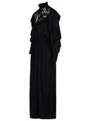 Isabel Marant 'Charlene' Black Polyester Dress