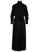 Isabel Marant 'Charlene' Black Polyester Dress