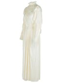 Isabel Marant 'Charlene' Beige Polyester Dress