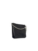 Jimmy Choo 'Callie' Black Lear Bag