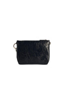 Jimmy Choo 'Callie' Black Lear Bag