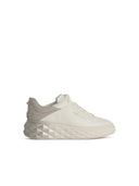 Sneakers Jimmy Choo 'Diamond' White Lear